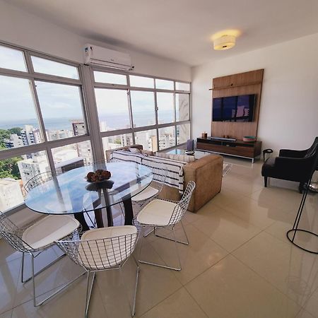 Luxury Surround Sea View Apartment Salvador Exterior photo