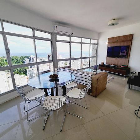 Luxury Surround Sea View Apartment Salvador Exterior photo