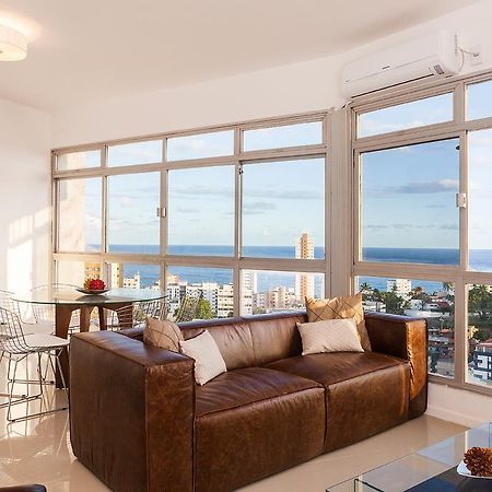 Luxury Surround Sea View Apartment Salvador Exterior photo