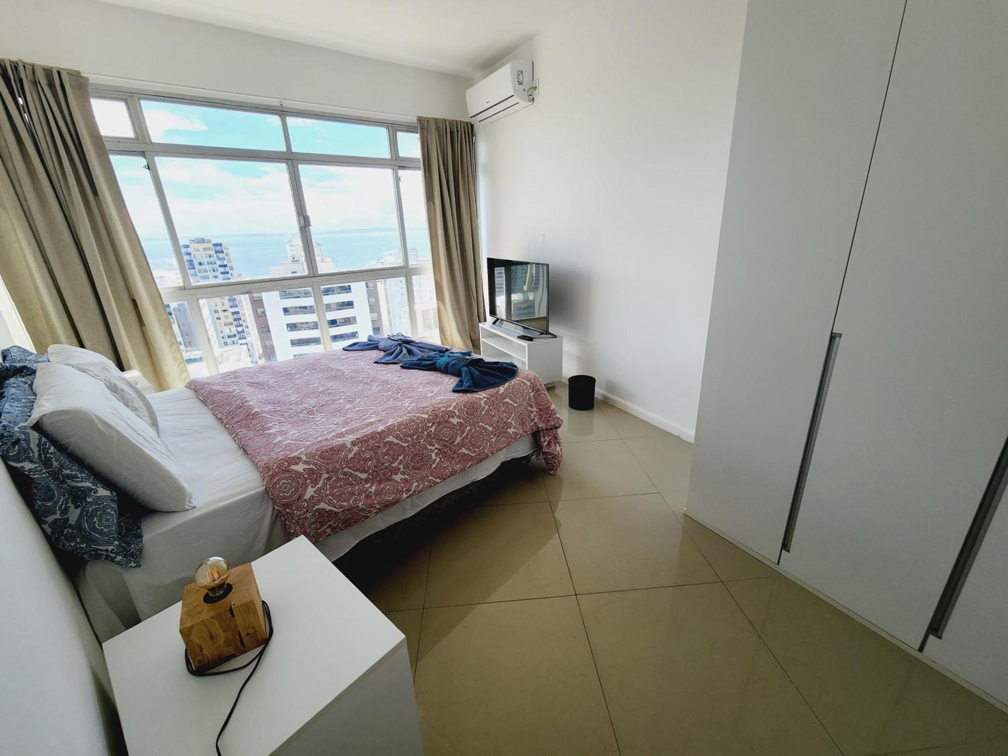 Luxury Surround Sea View Apartment Salvador Exterior photo