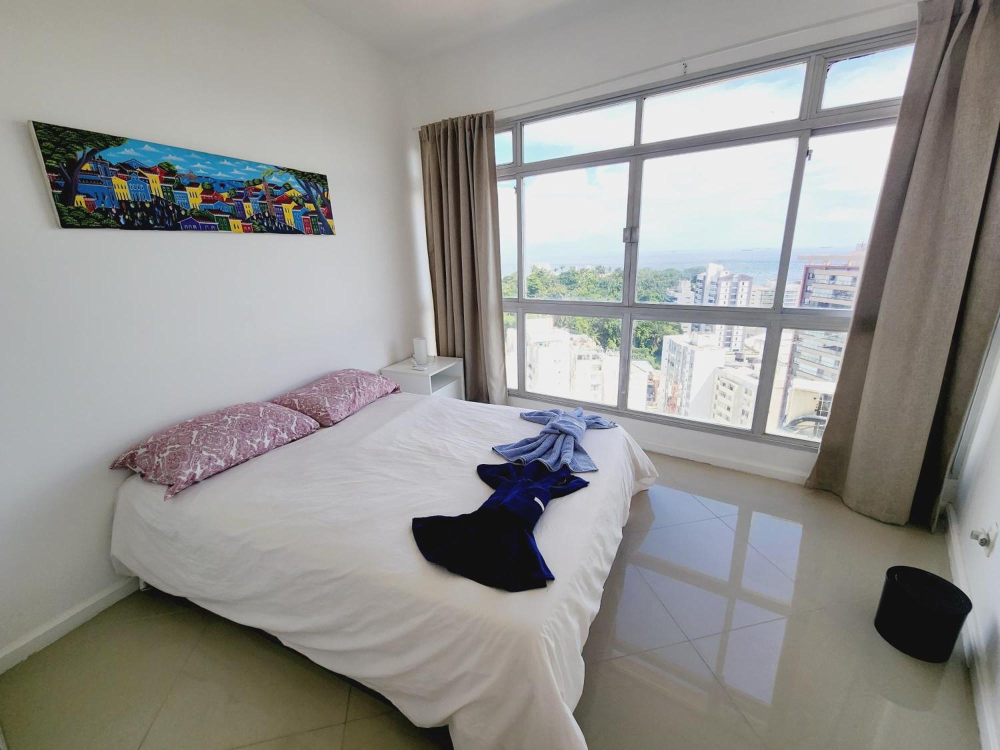 Luxury Surround Sea View Apartment Salvador Exterior photo