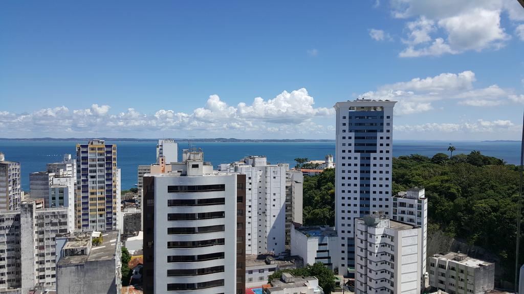 Luxury Surround Sea View Apartment Salvador Exterior photo