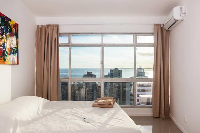 Luxury Surround Sea View Apartment Salvador Exterior photo
