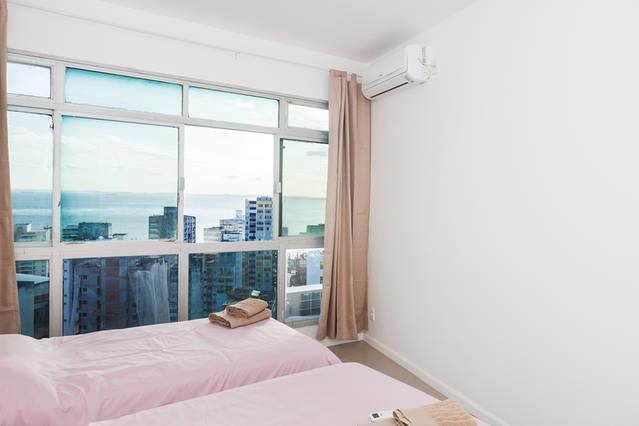 Luxury Surround Sea View Apartment Salvador Exterior photo